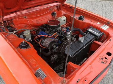 Replica Capri MkI RS3100